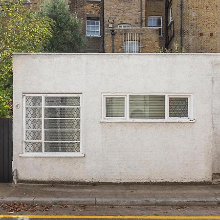 Modern Studio In Central Chelsea London Bagian luar foto