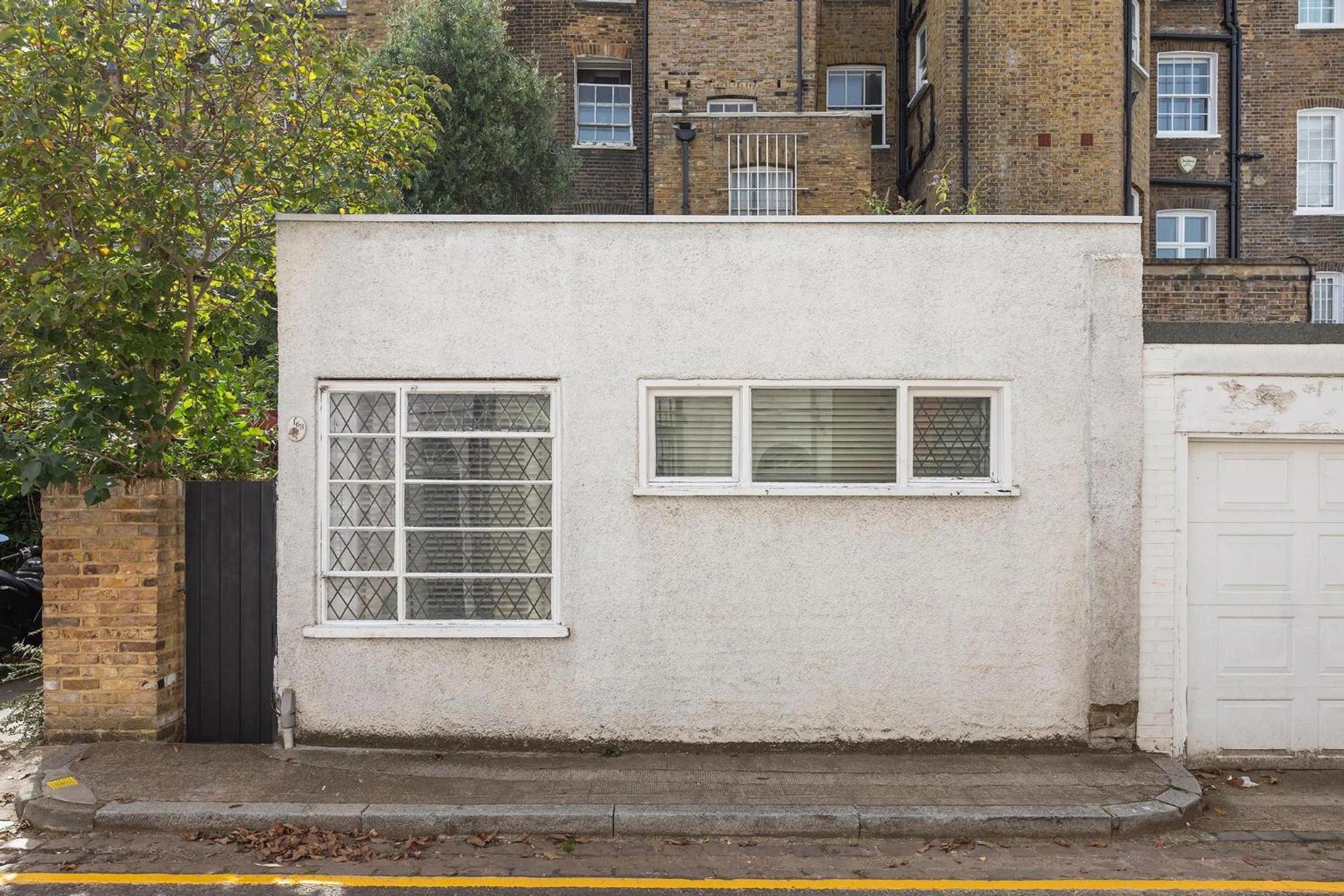 Modern Studio In Central Chelsea London Bagian luar foto