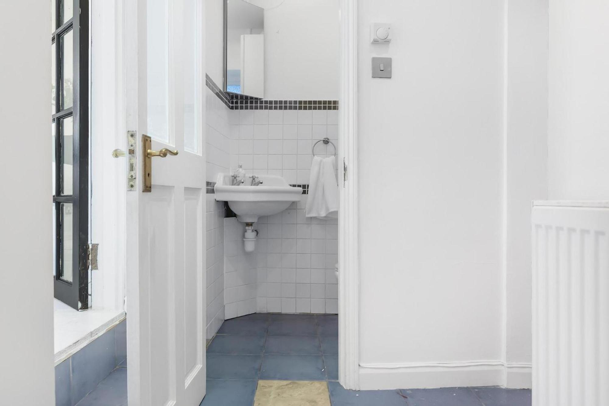 Modern Studio In Central Chelsea London Bagian luar foto