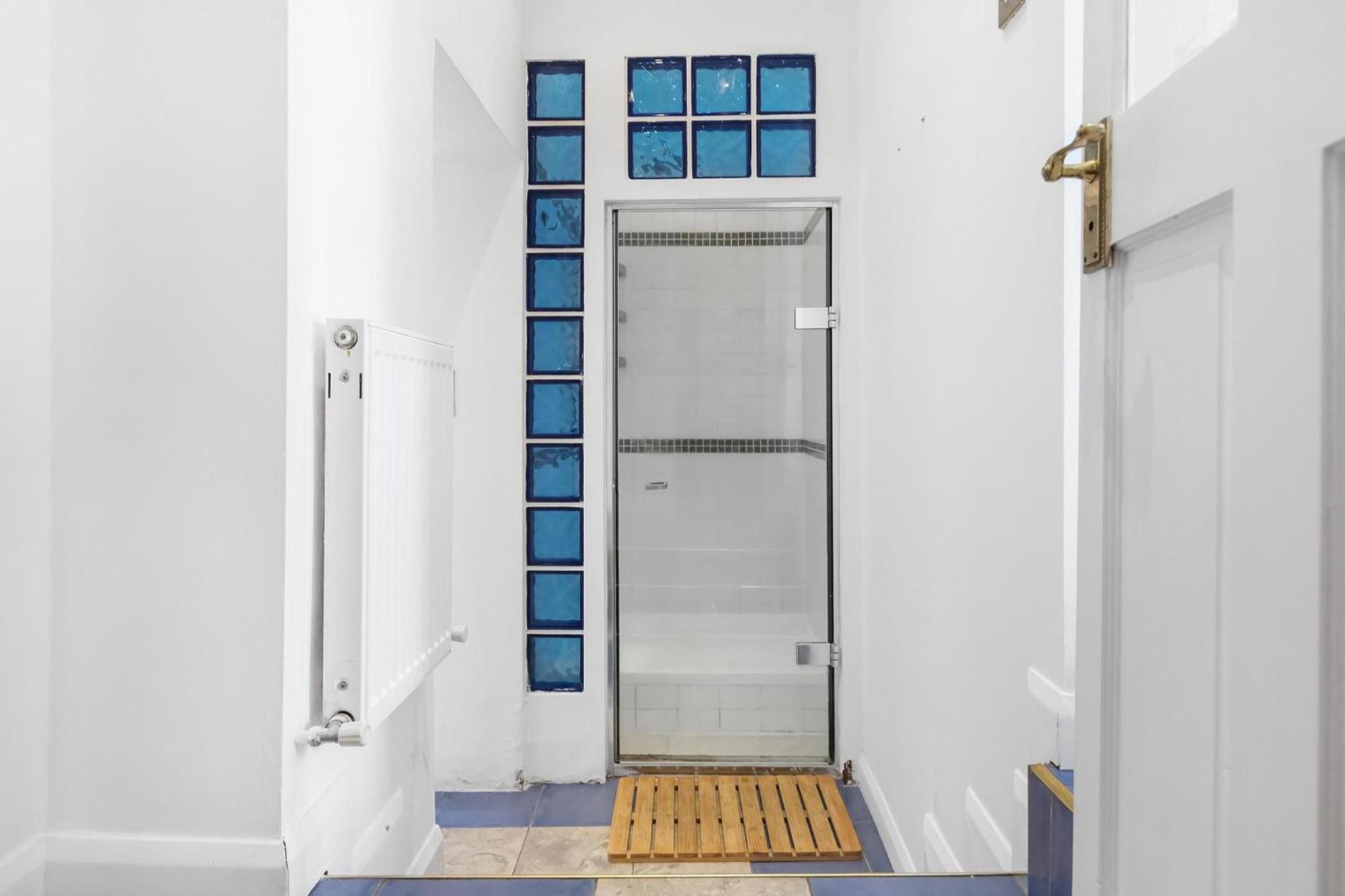 Modern Studio In Central Chelsea London Bagian luar foto